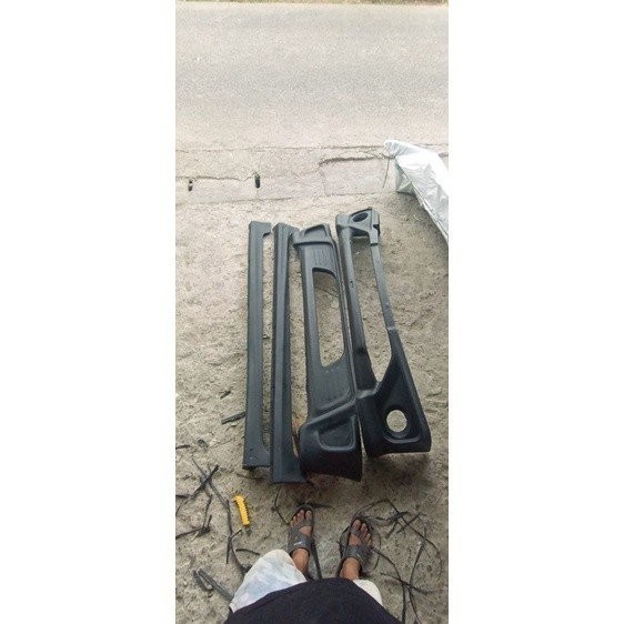 BODYKIT ETIOS TOMS BODYKIT TOYOTA ETIOS P
