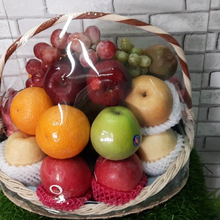 

Parcel buah besar