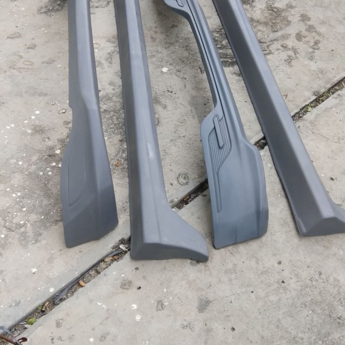 bodykit belakang ayla elegant GRADE-A BODY KIT