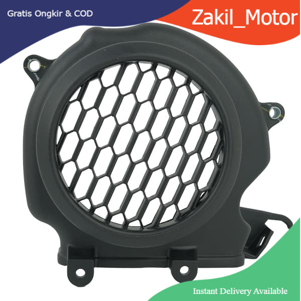 19610K0JN01 Cover fan tutup kipas Cover kover kipas beat deluxe genio scoopy ORIGINAL