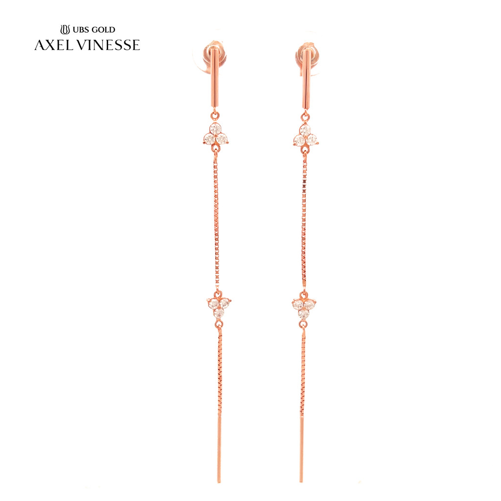 UBS Gold Anting Emas - Kwr1599 - 17K