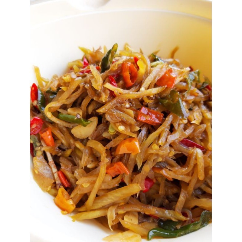

Oseng Pepaya – Tumis khas nusantara.