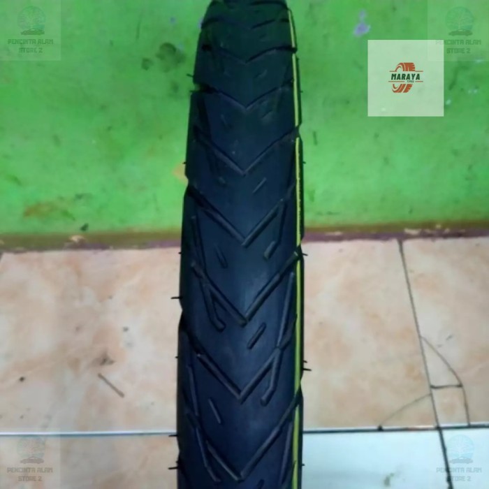 Ban Motor- Ban depan ring 17 uk 60/90