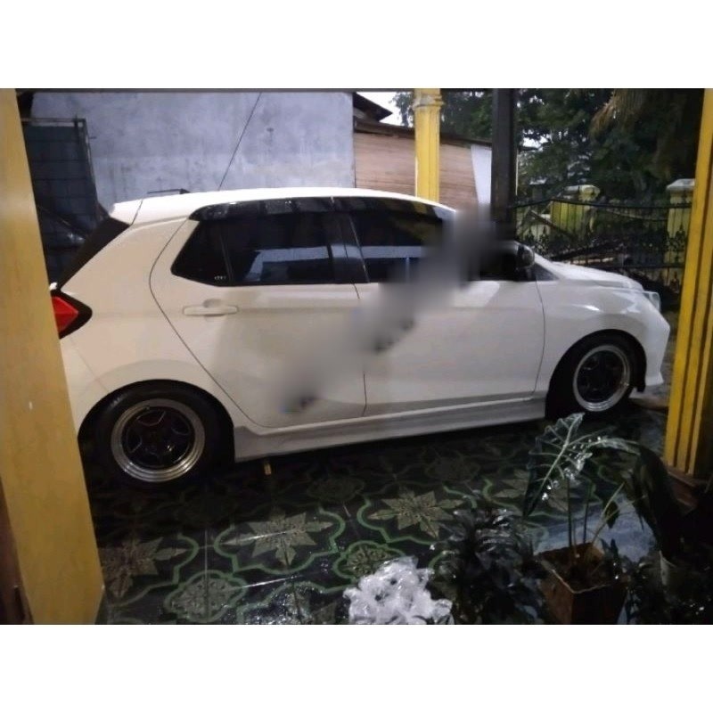 SIDE SKIRT AGYA/AYLA 2023/2024 2PCS -frp