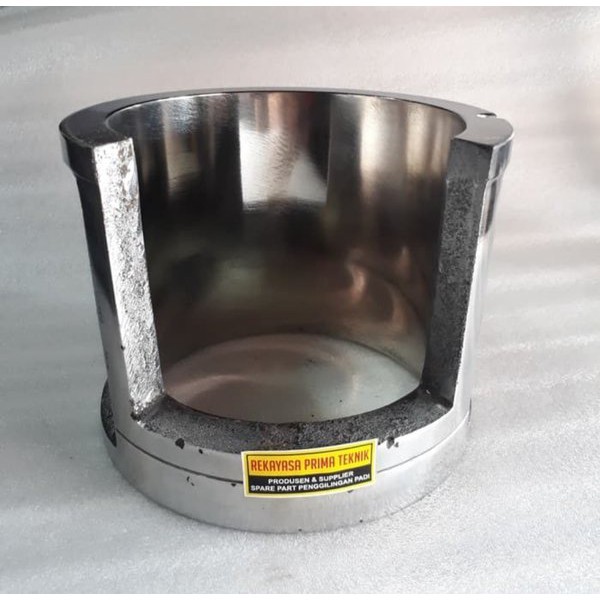 N70 ANGLO Full stenlis PAWONAN RUMAH ULIR MESIN POLES BERAS ICHI N 70 Bisa langsung diorder