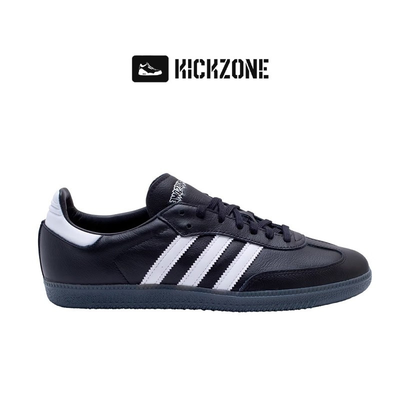 Sepatu Adidas Samba Awesome Jason Dill Black