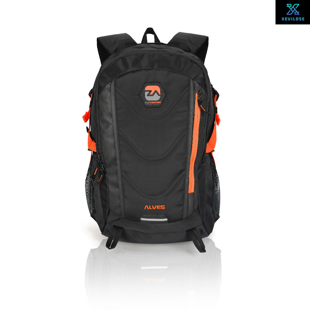 Zarventure Alves Tas Ransel Gendong