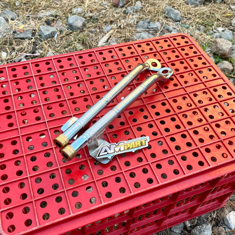 BEGEL CB BUBUT CARTEL KUNINGAN BAHAN BESI CROM