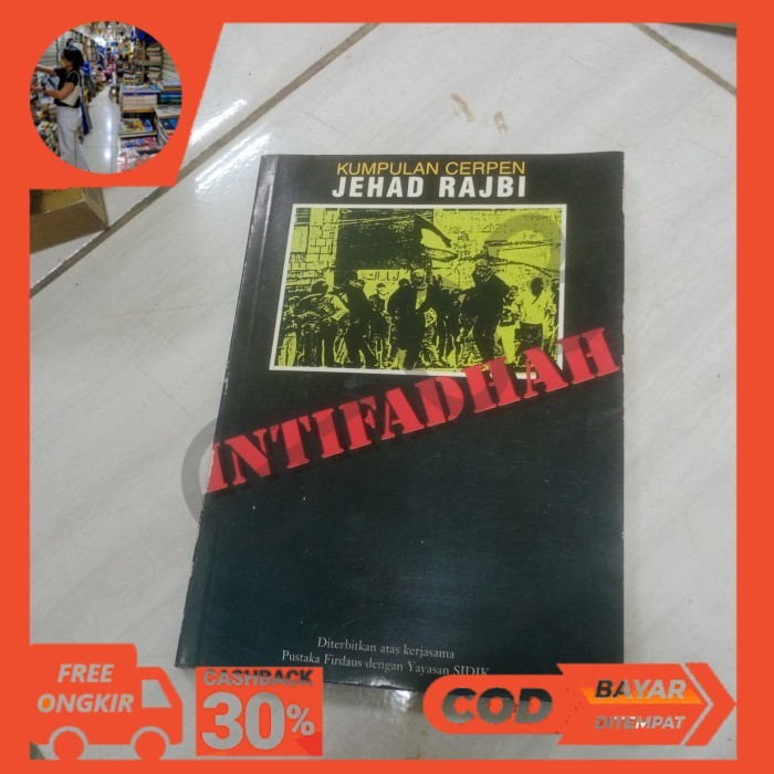 KUMPULAN CERPEN JEHAD RAJBI-INTIFADHAH-B4