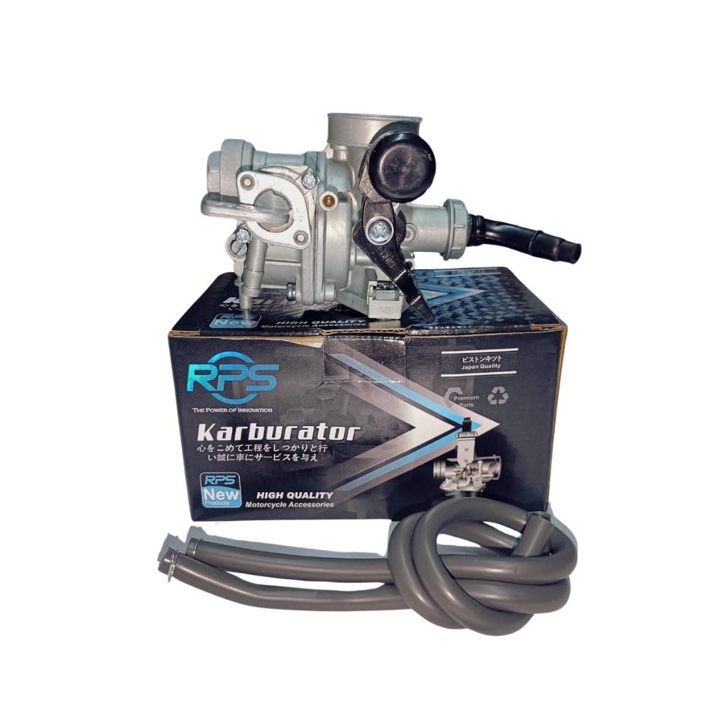 karburator honda grand - karbu supra / supra x lama original RPS / karburator RPS motor Grand & Supr
