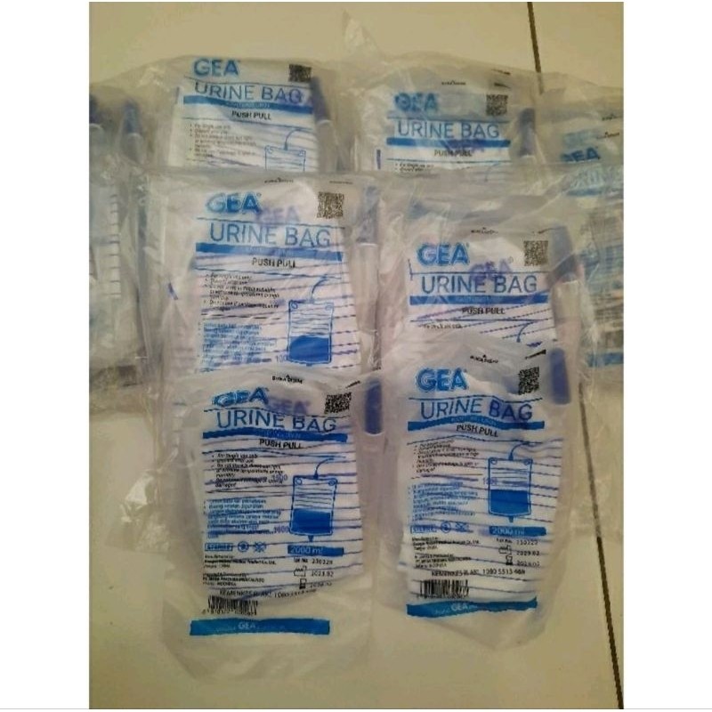 Urine Bag GEA