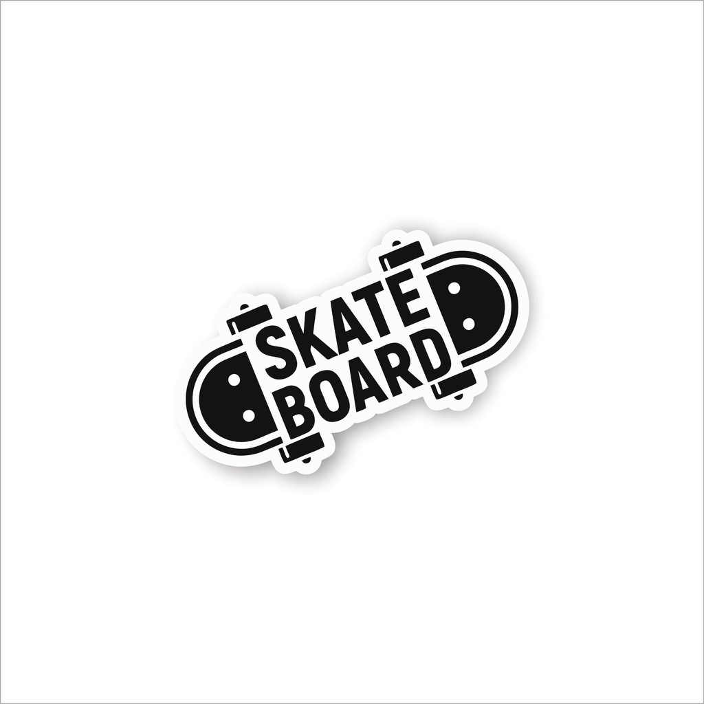 

Stiker Sticker Skateboard Distro Black red blue Brand Case Phone logo Band Aesthetic Grosir Murah Pop Art Clothing Basic Daily Tumblr Laptop Motor Helm HP Casing Striping Tempel Label Merk Dinding Graftac Vinyl High Quality