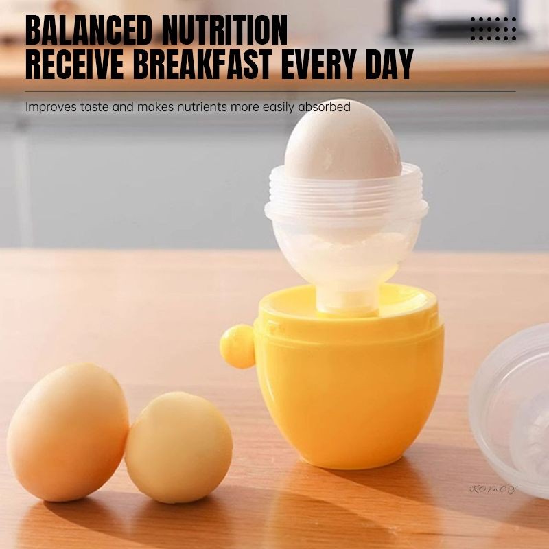 

COD Golden Alat Pengocok Telur Tarik Golden Egg Maker Egg Scrambler Shaker /komey