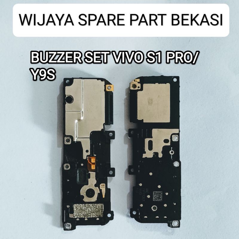 BUZZER SET VIVO S1 PRO/Y9S