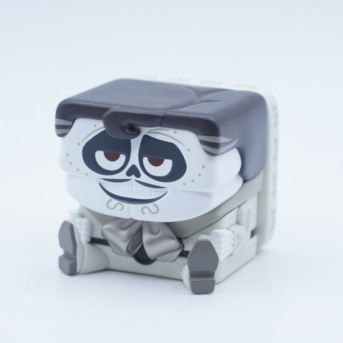 Pop Cube 3 Pop Mart Popmart Ernesto de la Cruz Coco Disney Figures Series Action Figure Fragmented M