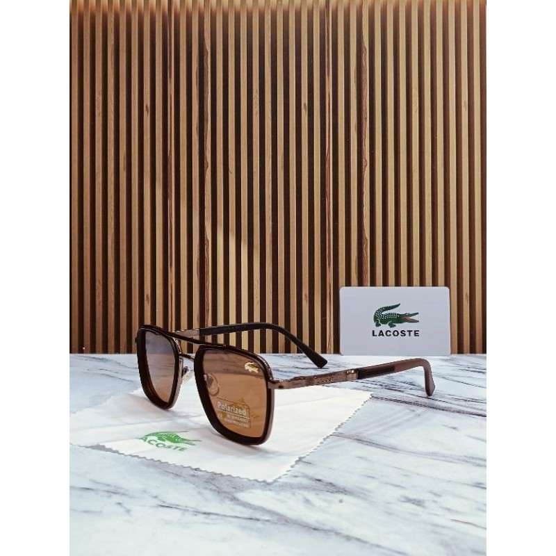 TERLARISSS, , COD KACAMATA LENSA KACA ASLI L8260 SIZE 51 KACAMATA TRANDY MASA KINI LS