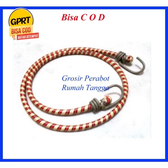 GPRT Tali Motor Tali Karet Bagasi Motor