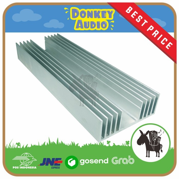 HD99 HEATSINK PENDINGIN SPECIAL 30 CM HEATSINK SPESIAL 30 CM 30CM