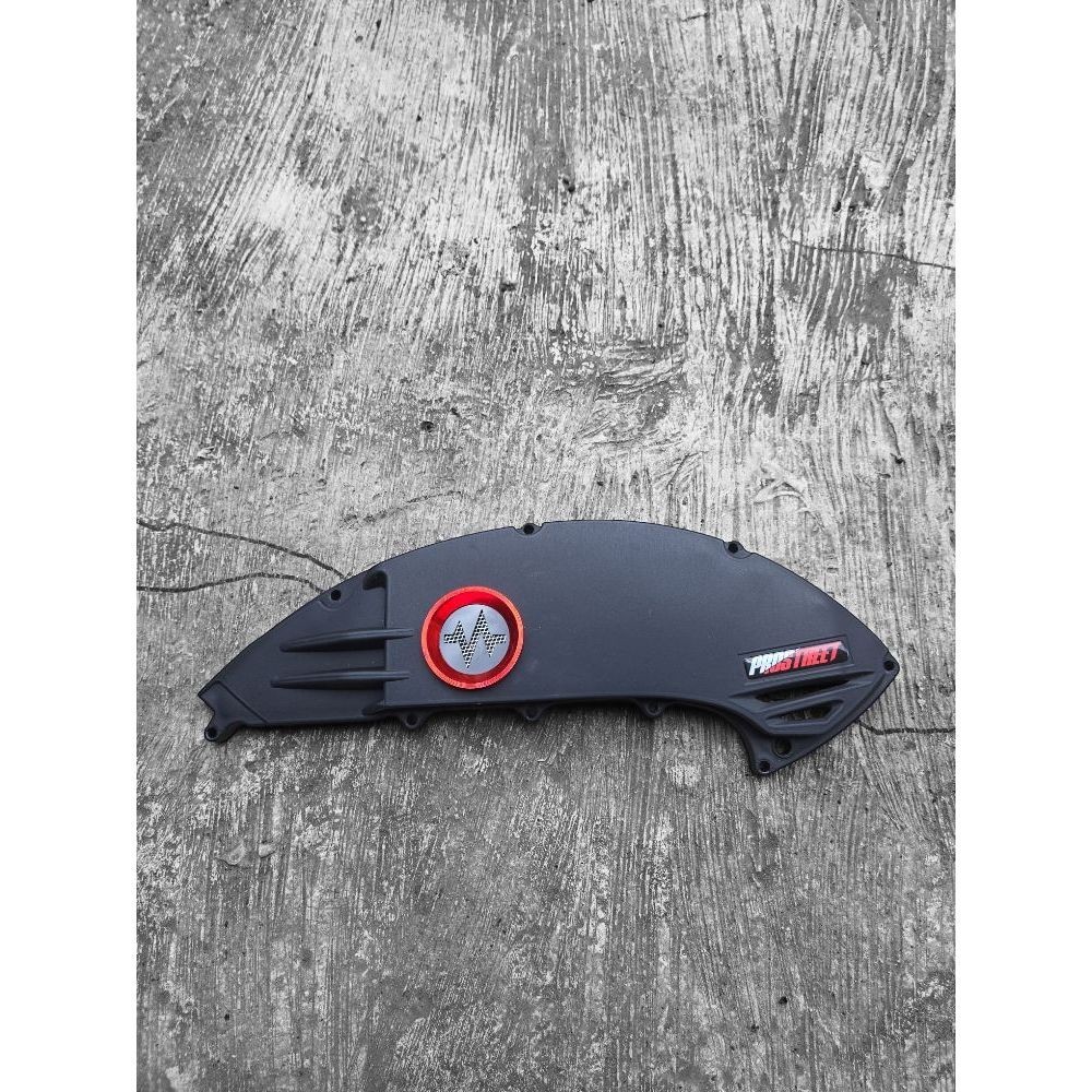 Velocity Corong udara SLIM Tutup filter udara Nmax New Aerox New variasi22 VARIASI277