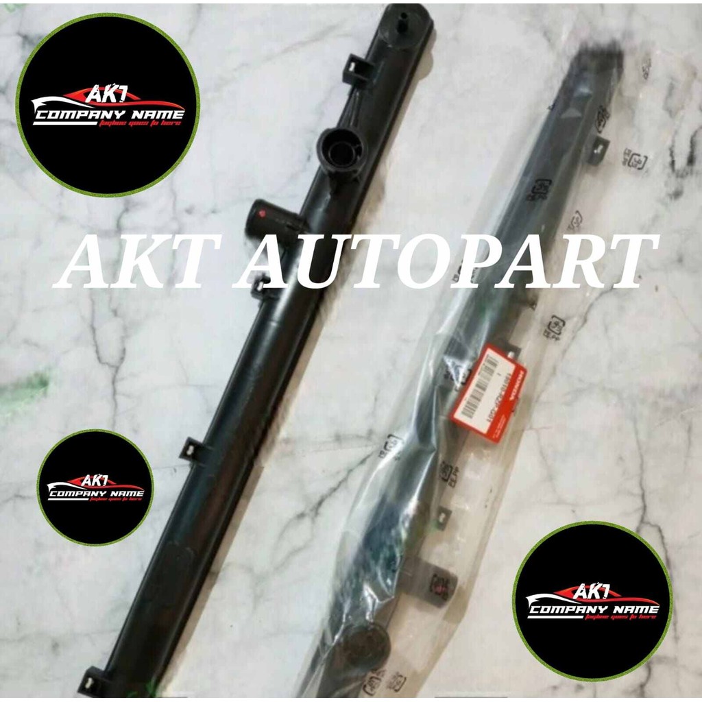 Upper tank radiator cover tutup radiator atas All New CRV Gen 3 2007-2012