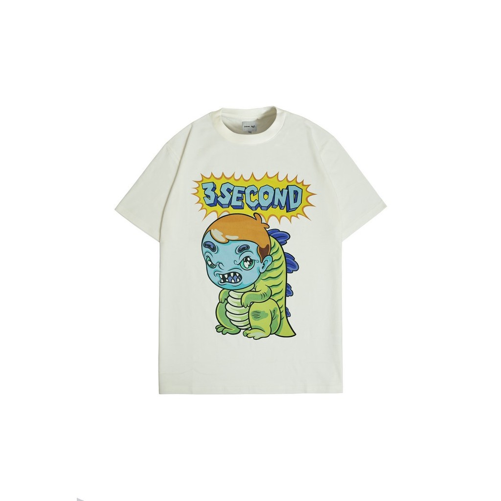 3Second x Muklay T-Shirt Short Sleeve 770123