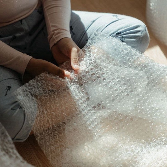 

JK ~ Bubblewrap Packing Tambahan