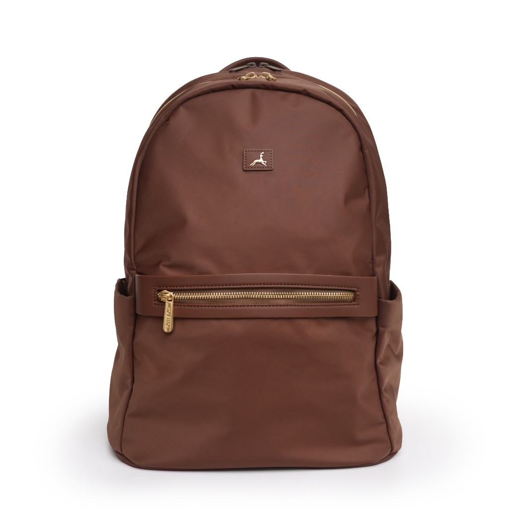 POVILO HABIT BACKPACK BROWN