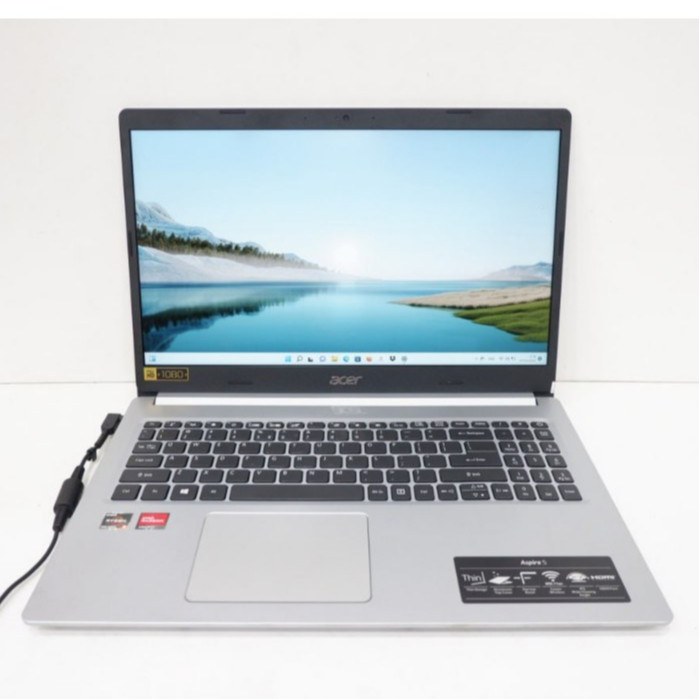 Laptop Acer Aspire 5 A515-45 AMD Ryzen 5 5500U Ram 8Gb SSD Windows 11