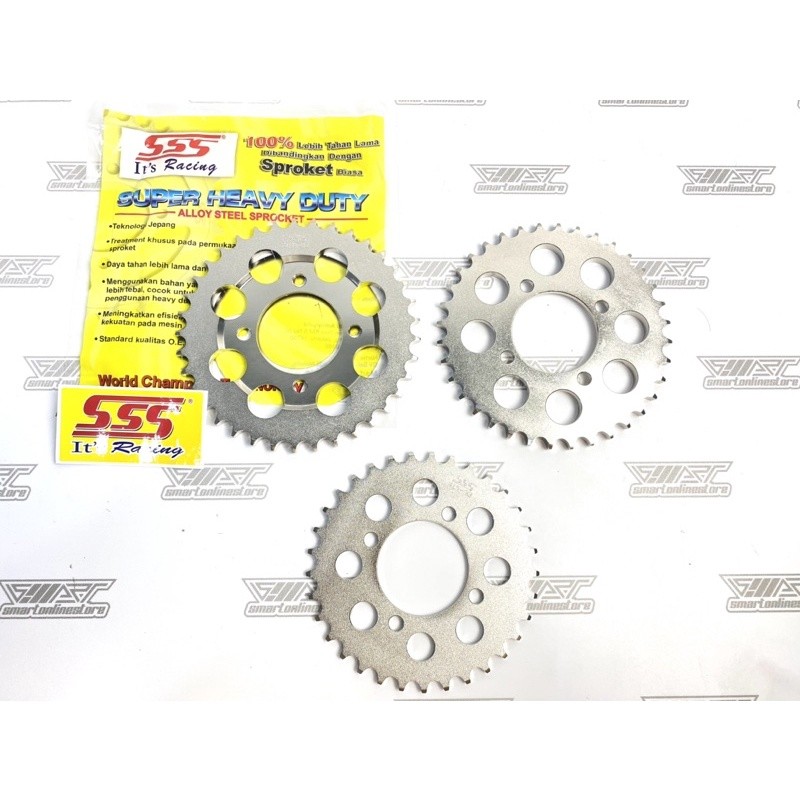 GIR SSS SUPRA GRAND / GEAR SSS KEV / GIR SAS HONDA SUPRA LAMA