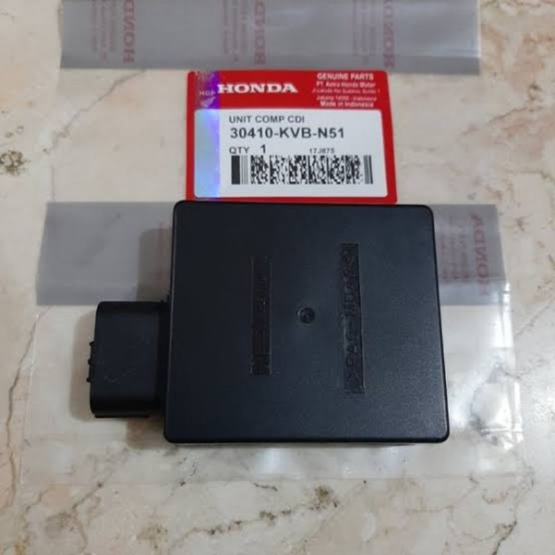 CDI HONDA MOTOR VARIO KARBU VARIO TECNO KVB
