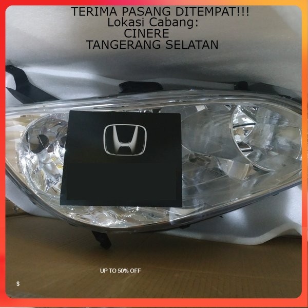 Head lamp civic 2004 2005 lampu depan civic 2004 2005 headlamp civic 2004 2005 lampu depan mobil hon
