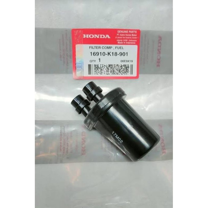 Filter Saringan Bensin K18 Honda Mega Pro New Verza Motor Sparepart