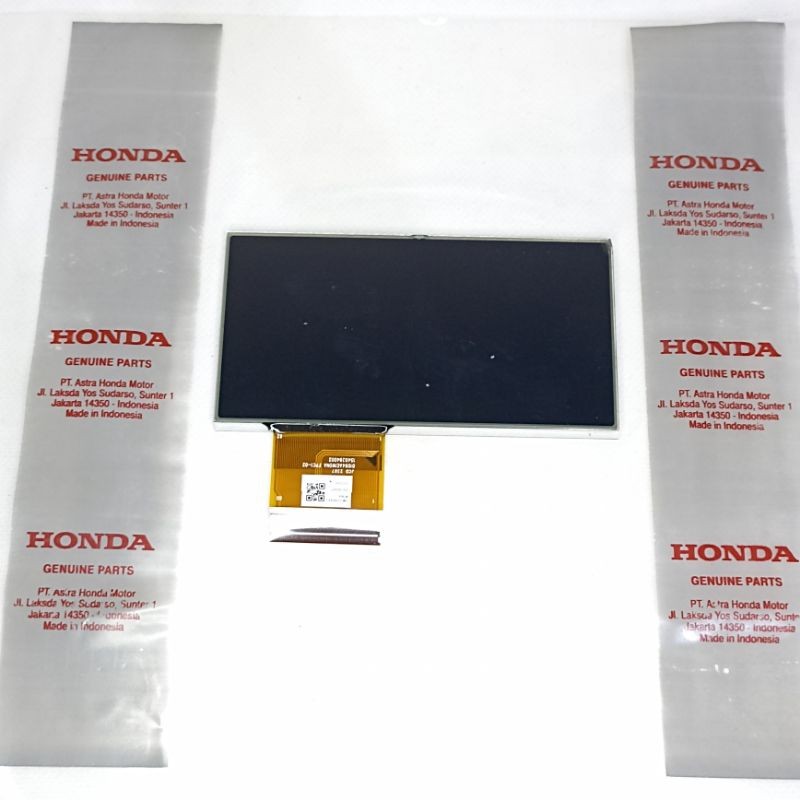 AXANSHOP lcd kaca speedometer spidometer honda pcx 160 abs non abs otiginal