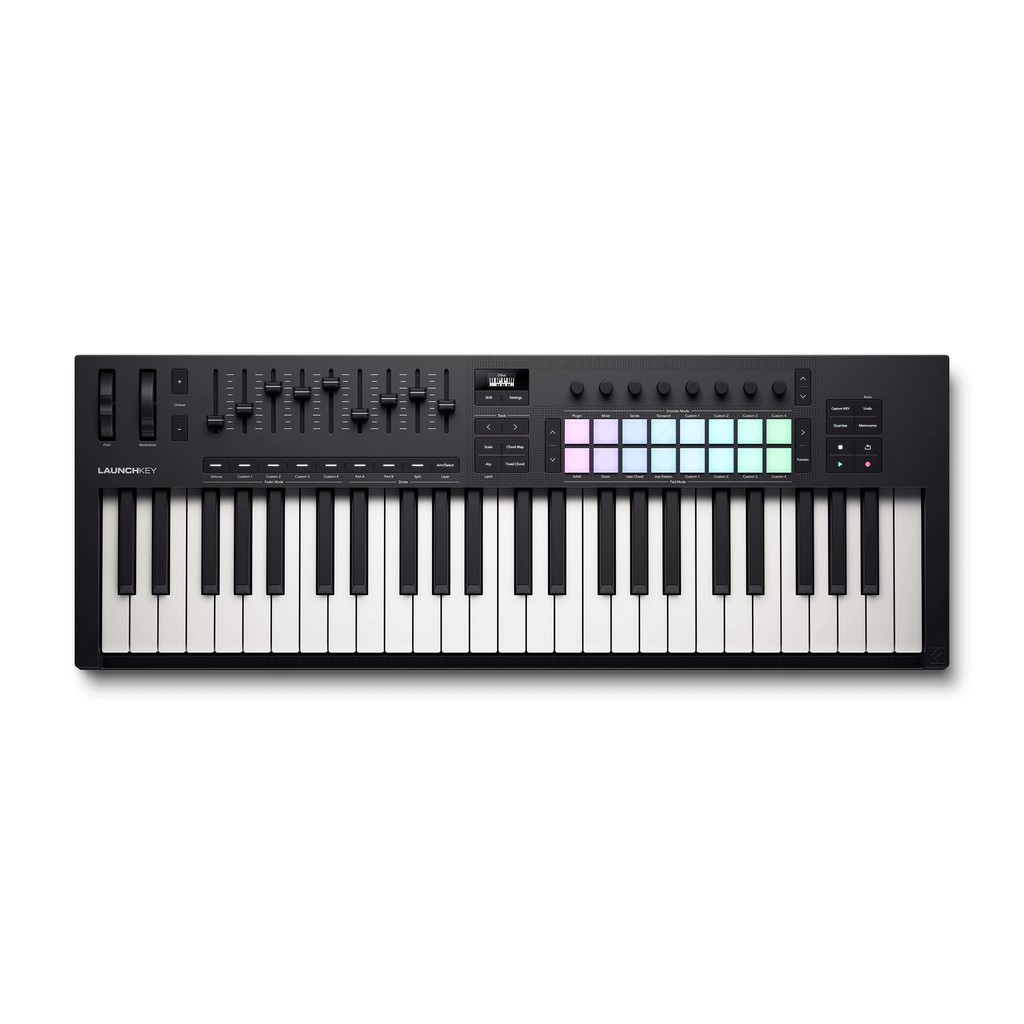 Novation Launchkey 49 MK4 MIDI Keyboard Controller 49-Keys