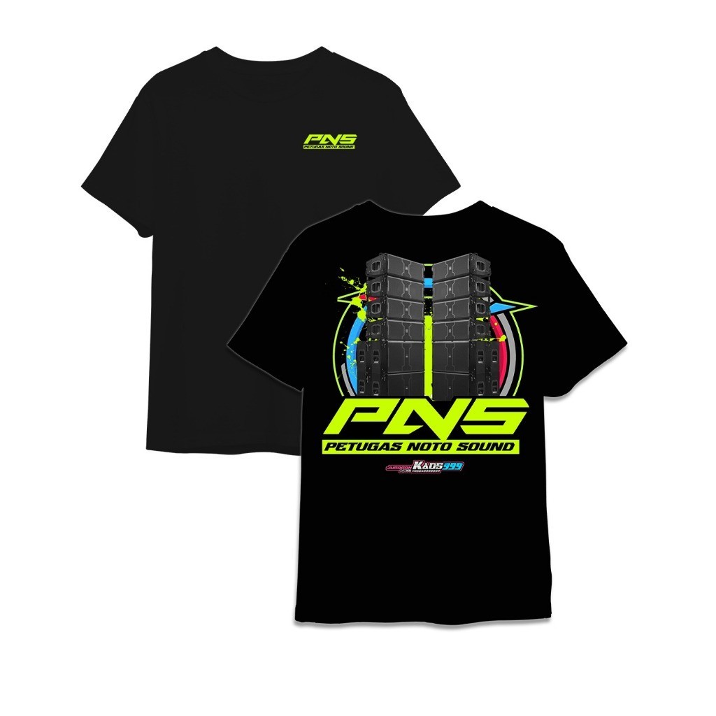 KAOS SOUND SYSTEM PNS RAKITAN DEWE HOREG SPECIAL EDITION T-SHIRT DISTRO PRIA | UNISEX