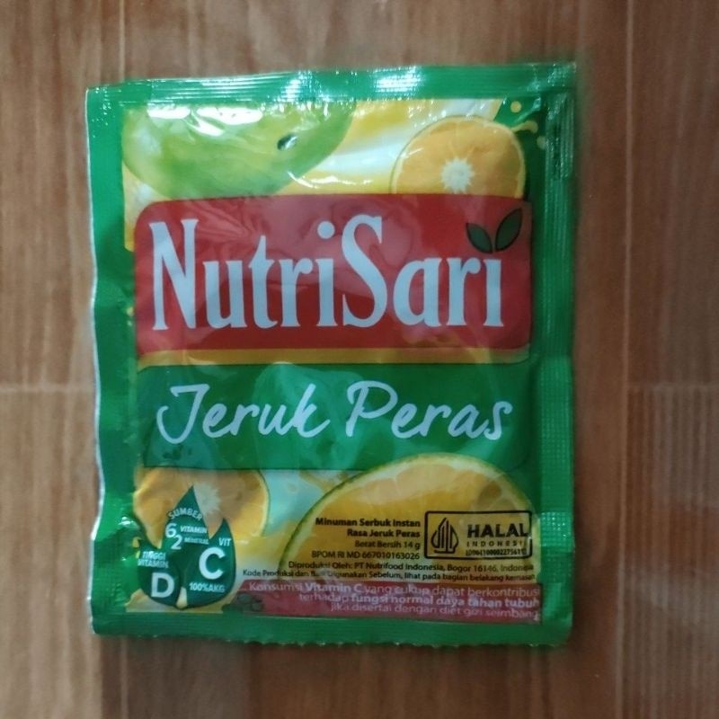 

Nutri Sari
