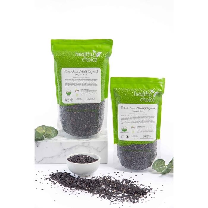 

HEALTHY CHOICE Beras Jowo Melik Organik 2kg