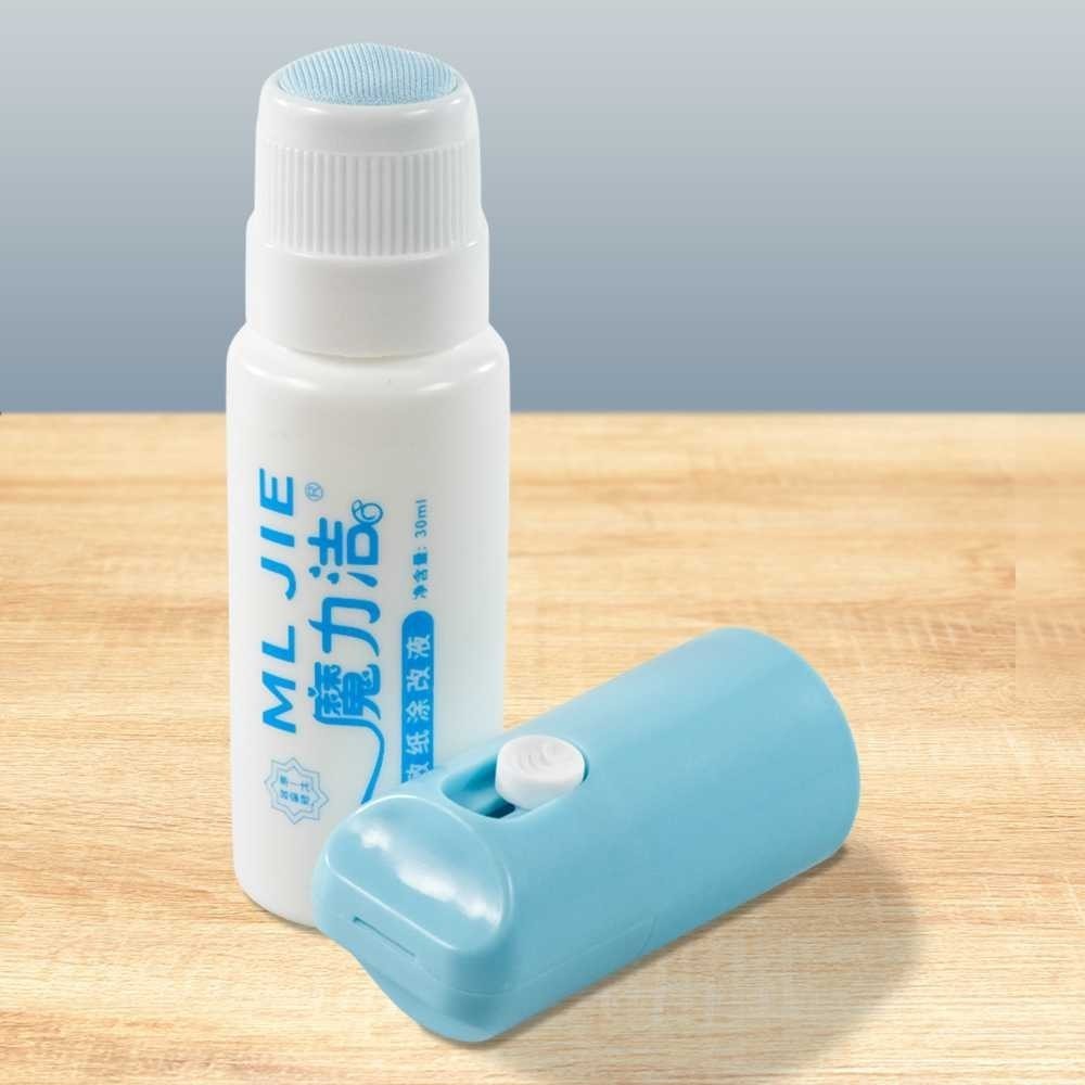 

Cutter Pembuka dan Penghapus Resi Paket penghapus lucu / Stempel Penghapus Resi Paket 2in1 / Cutter Pembuka paket unboxing Box Opener Roller Stamp