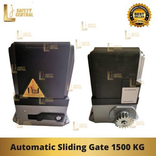 

Automatic Sliding Gate 1600kg Mesin Pagar Otomatis