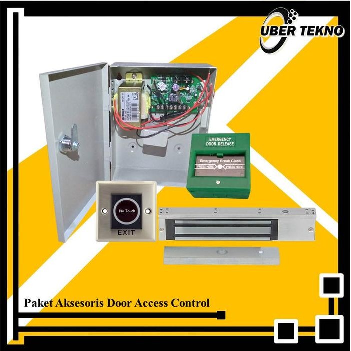 

Paket Aksesoris Lock Access Control
