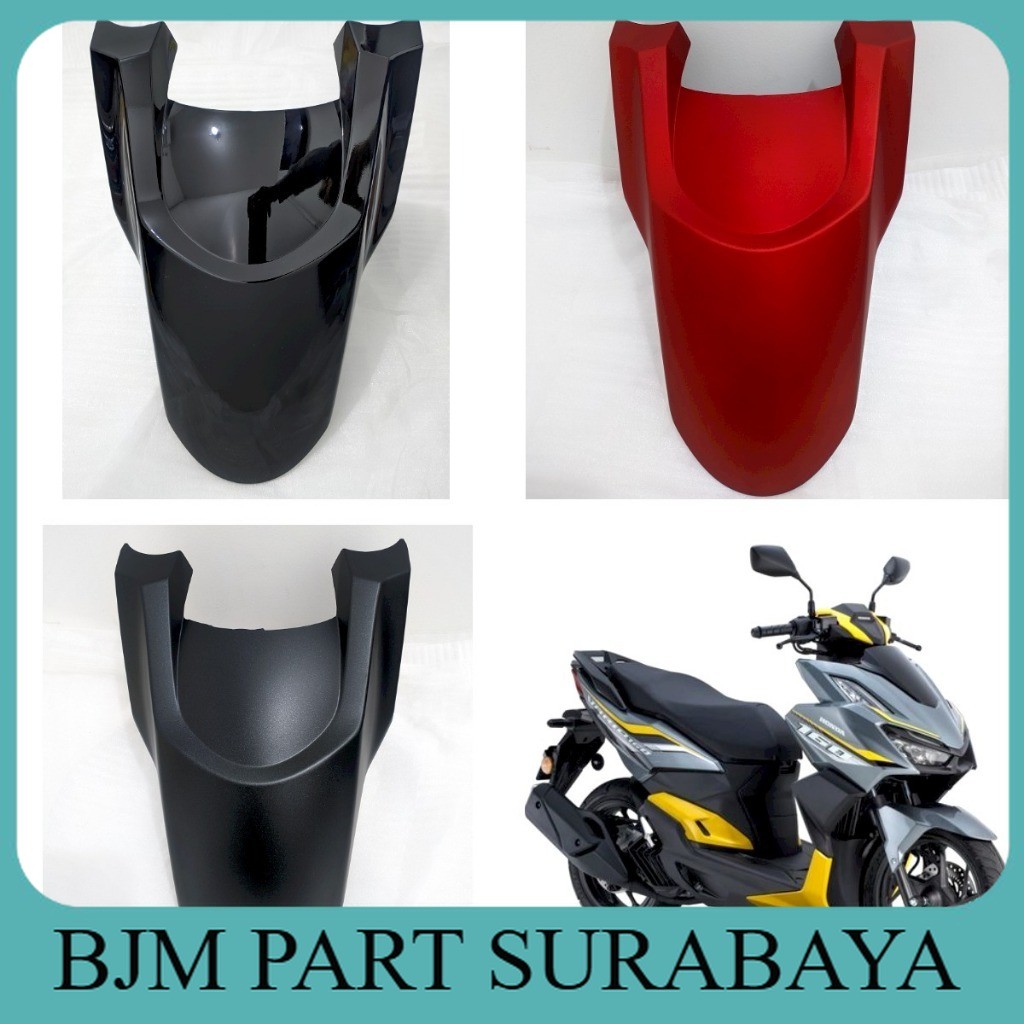 BJM SURABAYA - Spakbor Depan Vario 160 CBS / ABS 2022 2023 2024 | front fender A / B WIN | slebor se