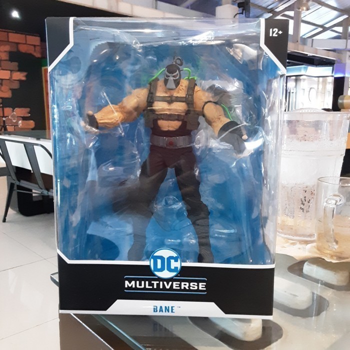 McFarlane DC Multiverse Bane Megafig
