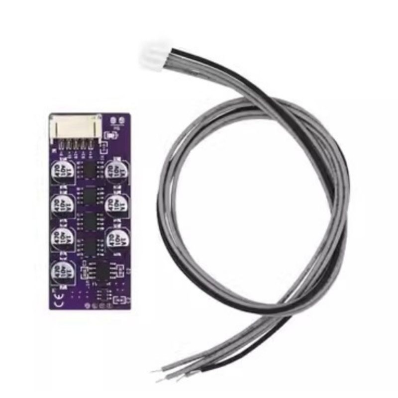 Active balancer Lifepo4 / Active balancer Lithium ion 3S-4S 1.2A