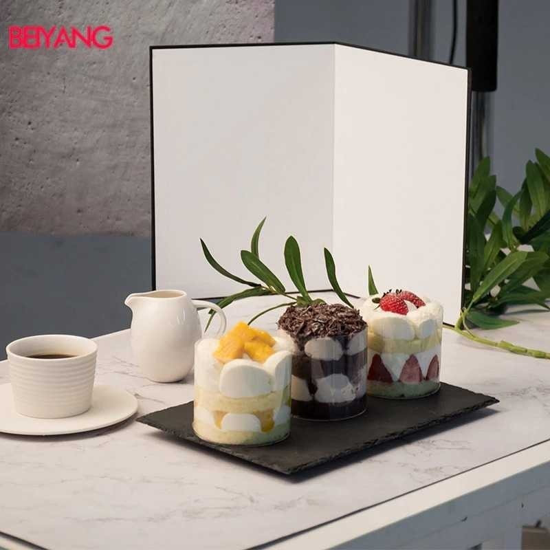 

Papan Reflektor Cahaya Foto Video Lipat A3 Cardboard 3in1 Papan Reflektif Fotografi