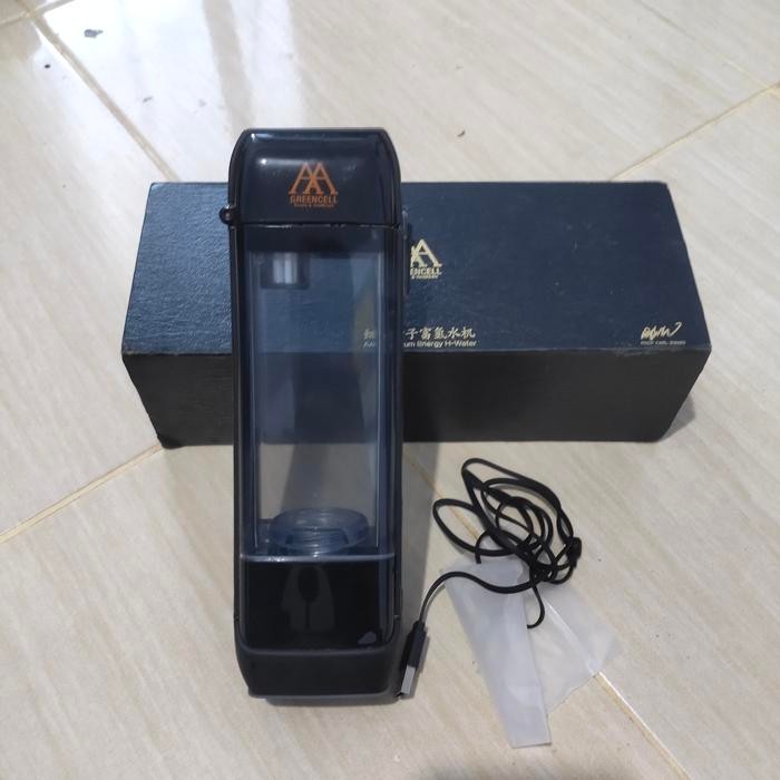 AAA GREENCELL Quantum Energi Water Portable Botol