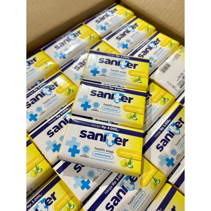 Sabun Saniter sabun batangan