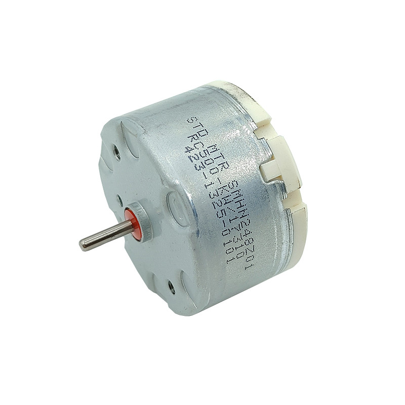 Standard Motor RC500-KW/17310 Mini RC500 Motor DC 6V-12V 9500RPM Micro 32mm Diameter Round Spindle M