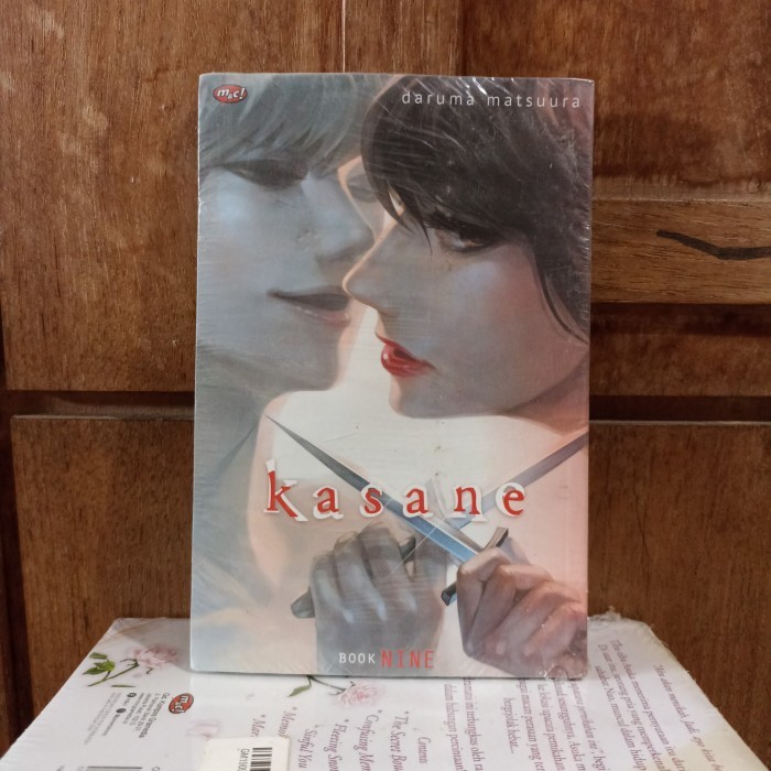 Komik Kasane jilid 9