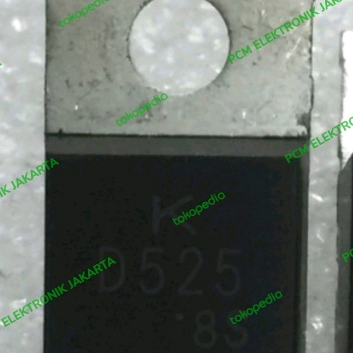 SB99 transistor tr mosfet mos n fet d525 2sd525 d 525 2sd 525