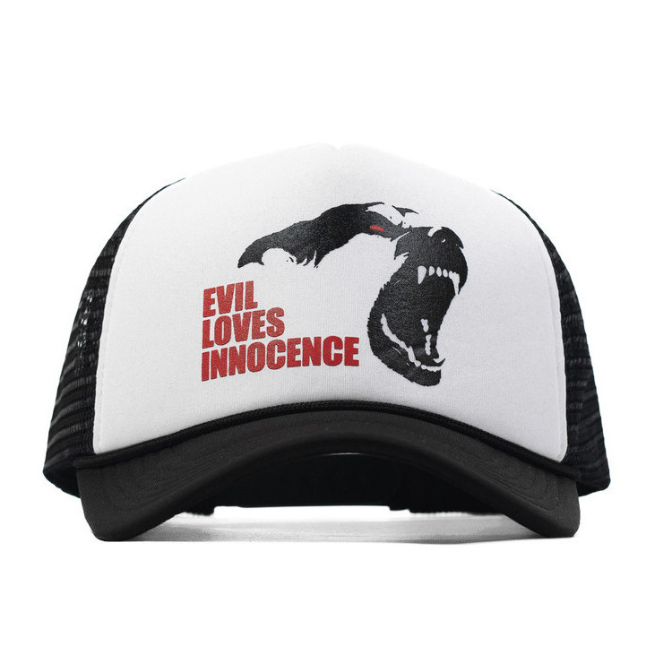 OVERSHOOT - '' DOGS '' - Trucker Cap BY ABIGAIL